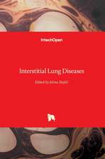 Interstitial Lung Diseases