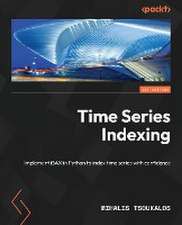 Time Series Indexing