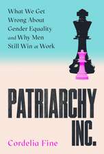 Patriarchy Inc.