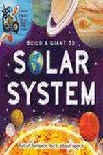 Build a Giant 3D: Solar System