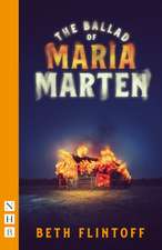 The Ballad of Maria Marten