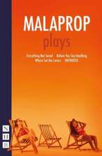 Malaprop: Plays