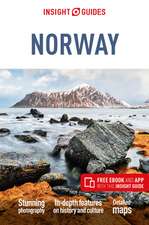 Insight Guides Norway: Travel Guide with eBook