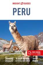 Insight Guides Peru (Travel Guide with Free eBook)