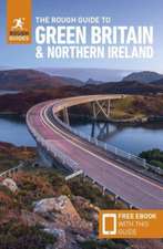 The Rough Guide to Green Britain & Northern Ireland (Compact Guide with Free eBook) - Guide to travelling by electric vehicle (EV)