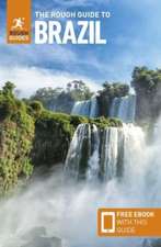 Rough Guide Brazil
