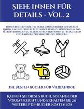 Die besten Bücher für Vierjährige (Siehe innen für Details - Vol. 2)