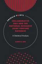 Collaborative R&D and the National Research Join – A Statistical Analysis