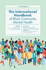 The International Handbook of Black Community Mental Health