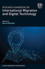 Research Handbook on International Migration and Digital Technology