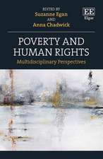 Poverty and Human Rights – Multidisciplinary Perspectives