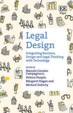 Legal Design – Integrating Business, Design and Legal Thinking with Technology