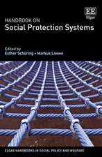 Handbook on Social Protection Systems