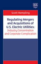 Regulating Mergers and Acquisitions of U.S. Electric Utilities: Industry Concentration and Corporate Complication