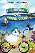 Bernie Bikes to the Indian Ocean