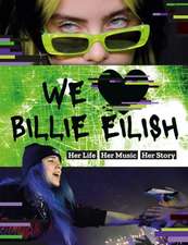 Mortimer Children's Books: We Love Billie Eilish