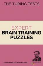 The Turing Tests Expert Brain Training Puzzles