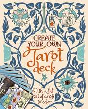 Create Your Own Tarot Deck