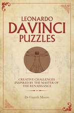 Leonardo Da Vinci Puzzles