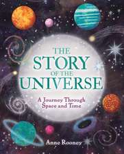 The Story of the Universe