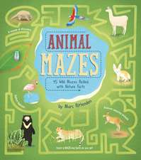 Animal Mazes