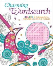 Saunders, E: Charming Wordsearch