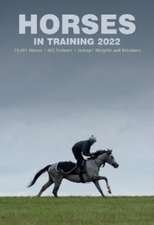 Dench, G: Horses in Training 2022