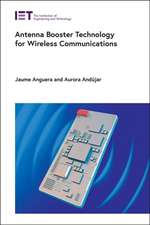 Antenna Booster Technology for Wireless Communications