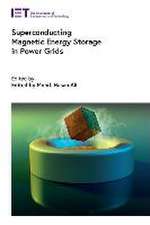 Superconducting Magnetic Energy Storage in Power Grids