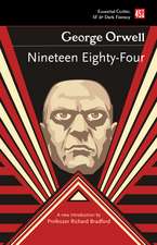 Orwell, G: Nineteen Eighty-Four