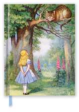 John Tenniel: Alice and the Cheshire Cat (Blank Sketch Book)