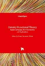 Density Functional Theory