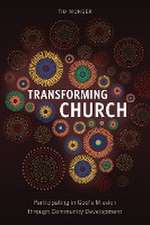 Transforming Church