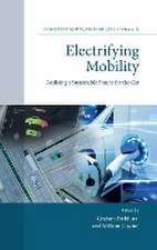 Electrifying Mobility – Realising a Sustainable Future for the Car