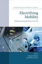 Electrifying Mobility
