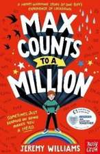 Max Counts to a Million