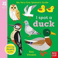 National Trust: My Very First Spotter's Guide: I Spot a Duck