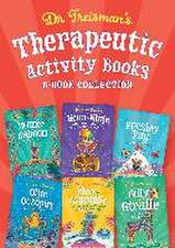 Treisman, K: Dr. Treisman's Therapeutic Activity Books