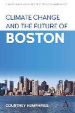 Climate Change and the Future of Boston