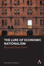 Lure of Economic Nationalism