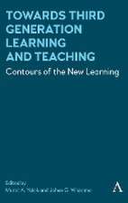 Towards Third Generation Learning and Teaching