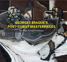 Georges Braque's Post-Cubism Masterpieces