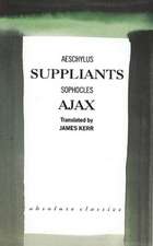 Suppliants/Ajax