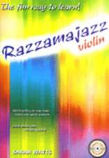 Razzamajazz Violin