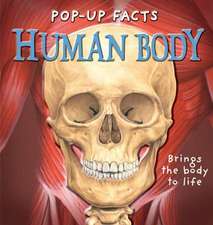 Pop-up Facts: Human Body