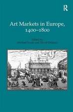 Art Markets in Europe, 1400–1800