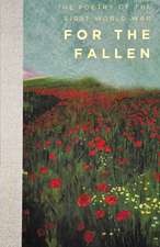For The Fallen
