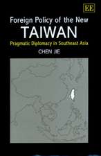 Foreign Policy of the New Taiwan – Pragmatic Diplomacy in Southeast Asia