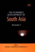 The Economic Development of South Asia