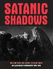 Satanic Shadows: Depictions Of Hell And The Devil In Classic Cinema